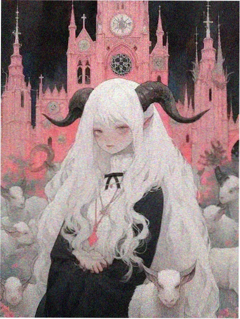 旧城灯火 320电影网年代剧海报